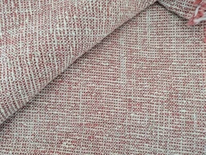 Lee Jofa Varona Berry Cotton Blend Fabric. 2.7 Metres (Ref: 0503) - Picture 1 of 3