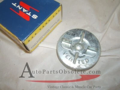1941 -1958 Buick ,Oldsmobile ,Pontiac correct vintage gas cap new - Image 1 of 2