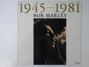 Bob Marley Bob Marley 1945-1981 Trio Records PA-23011(M) Japan VINYL LP - Imagen 1 de 3