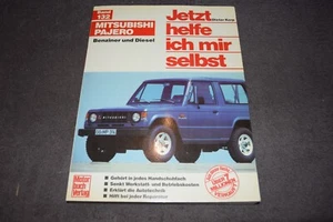 Jetzt helfe ich mir selbst Reparaturanleitung Mitsubishi Pajero L040 erstklassig - Bild 1 von 6