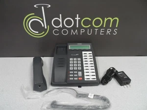 Toshiba Strata IPT1020-SD IP-Telefon mit Netzteil - Bild 1 von 5