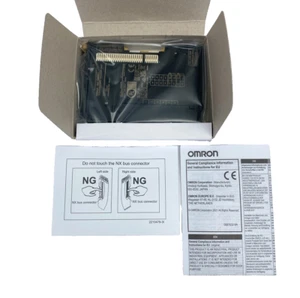 Omron NX-TS2201 Temperature Sensor Unit - Picture 1 of 5