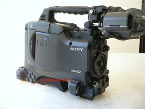 Demo Sony PDW-F355 XDCAM HD camcorder with 2" DXF-20 viewfinder - Picture 1 of 11