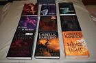 Merry Gentry series/set by Laurell K Hamilton (ALL 1st Edition/First Printing)