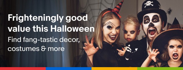 Halloween - Fancy Dress Costumes, Masks, Decorations - eBay