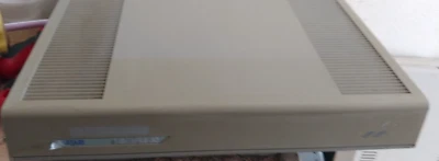 Atari Megafile 30 (Festplatte 30 MB) + Netzkabel (wird nicht erkannt) - Bild 1 von 4