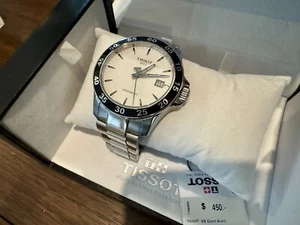 Tissot V8 Swissmatic T106.407.11.031.00 (MINT) - Picture 1 of 4