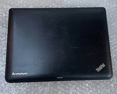 LENOVO THINKPAD laptop (NP) X131E BLACK INTEL NO RAM NO HDD - Image 1 of 4