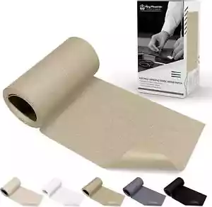 Canvas Iron on Patch,3"×60",Waterproof 100% Cotton Fabric Repair Patch,Used for - Picture 1 of 7
