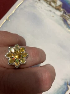 Silberring - Bild 1 von 4