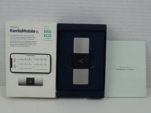 KardiaMobile 6L Personal EKG Device and Heart Monitor - 6-Lead EKG - Picture 1 of 12