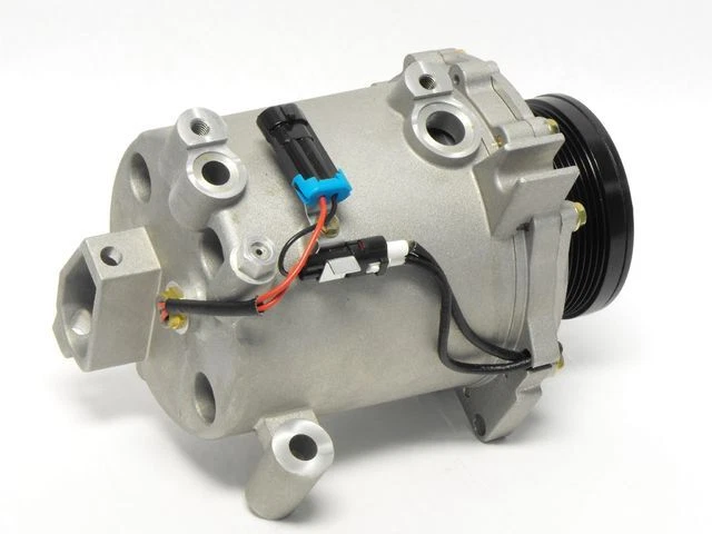 Компрессор кондиционера для 2004-2005 Pontiac Bonneville 4,6 л V8 LD8 VIN: Y DOHC JG212DJ - Изображение 1 из 1