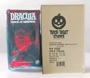 Hammer Horror Dracula Prince of Darkness 1:6 scale (12") figure Trick or Treat - Picture 1 of 13