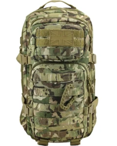 Small Molle Assault Pack 28 Litre - BTP Military Backpack Army Rucksack - Picture 1 of 2