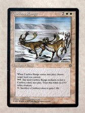 CARIBOU RANGE - Magic: The Gathering - Ice Age (1995)