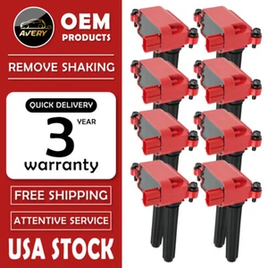 Energy 8 Ignition Coil For 5.7L Dodge Durango Charger Jeep Ram Chrysler V8 UF504 - Picture 1 of 13