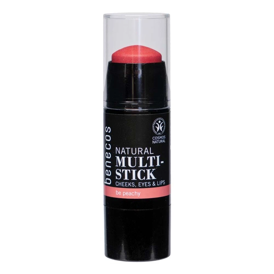 Natural Multi-Stick - be peachy 4,5g | BENECOS - Bild 1 von 1