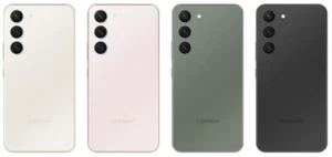 Samsung Galaxy S23+ Plus S916 - Original Dummy - Colors:green-cream-lavend-black - Zdjęcie 1 z 5