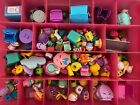 Lot Of Shopkins , Twosies, McDonald Happy Meal Shopkins,And Containers