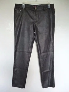 Jeggings Junior Größe 11 29" Schrittlänge schwarz schmal skinny Freizeit neu FLIRTATIOUS - Bild 1 von 4