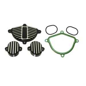 Engine Cam Tappet Cover Valve Cap Dress Up Kit With Gakets For Pit Dirt Bike - Picture 1 of 7