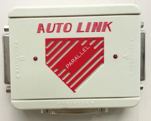 Parallel Auto Link - zur gemeinsamen Nutzung eines Druckers an 2 PCs - Bild 1 von 2