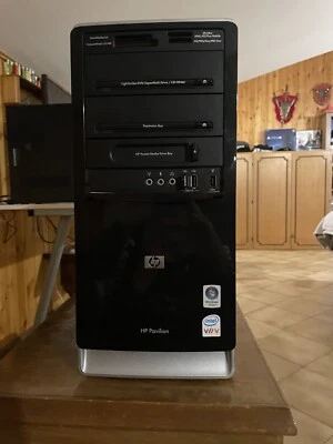 Pc Hp Dual Core  - Immagine 1 di 4