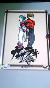 "GASARAKI" 5 DVD DIGIPACK 24 COMPLETE CHAPTER DVD - Picture 1 of 3