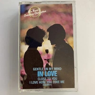 Magical Moments In Love (Cassette) - Image 1 of 2