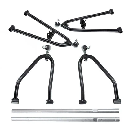 Sport Extended Front A-Arms +2" Wider Extender for Kawasaki KFX450R /KFX 450R Foto 1 de 4