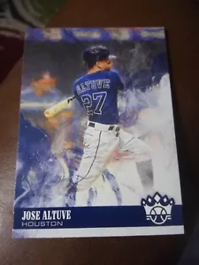 JOSE ALTUVE 2018 PANINI DIAMOND KINGS #69 FREE SHIPPING - Picture 1 of 2