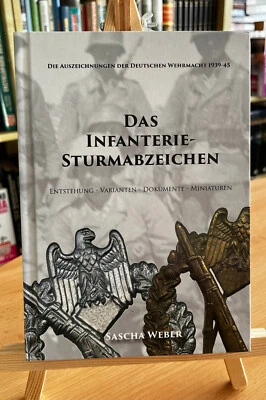 Das Infanterie- Sturmabzeichen - Bild 1 von 3