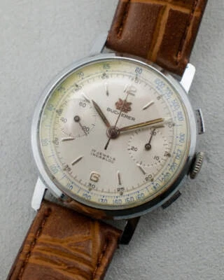 Bucherer | 计时码表 — 第 1/4 张图片