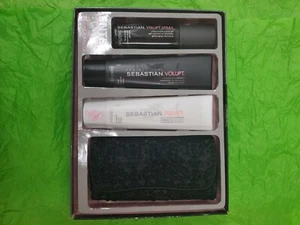 Sebastian Volupt lBoosting Shampoo, 8.4 Oz.Volupt Cond. SPRAY. FREE BAG. KIT  - Picture 1 of 2