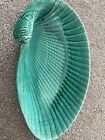Wedgwood seashell green bowl