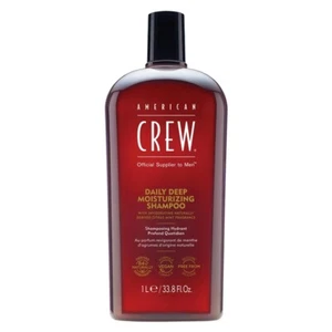 Shampoo Per Capelli Secchi AMERICAN CREW Daily Deep Moisturizing Shampoo 1000ml - Imagen 1 de 1