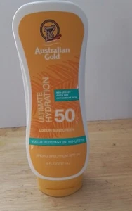 Australian Gold® SPF 50 Ultimate Hydration Lotion Sunscreen - 8 oz - Picture 1 of 1