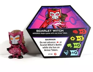 Funko Marvel Battleworld Series 3 Scarlet Witch Armor Figure NEW - Picture 1 of 1