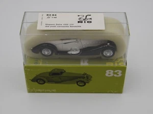 Vintage 1936 Hispano Suiza 1:43 Scale Model Car By RIO 83 NIB - Picture 1 of 11