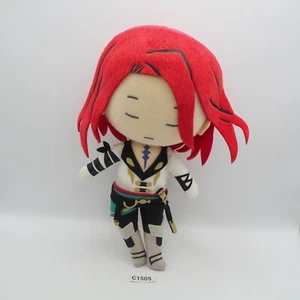 Peluche Fate Grand Order C1505 Tristan Bandai Spirits Prize 9" bambola giocattolo Giappone - Foto 1 di 7