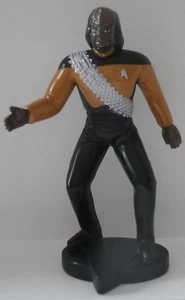 STAR TREK Chess Piece " Worf" (b) - Bild 1 von 2