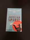 American Spirit Schachtel aus den USA