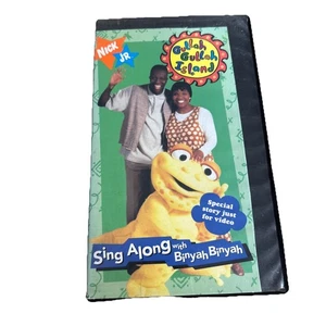 Gullah Gullah Island - Sing Along With Binyah Binyah (VHS, 1995) - Picture 1 of 5