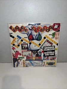 GEORGE CLINTON Some of My Best Jokes Are Friends ST-12417 SEALED Hype - Picture 1 of 2