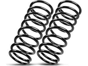 Rear Coil Spring Set For 2008-2015 Honda Accord 2009 2010 2011 2012 2013 GT296TC - Picture 1 of 1