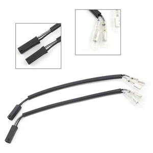 For Suzuki GSXR 1000 K1 K3 K5 Turn Signal Wiring Harness Connectors Adapter Plug - Picture 1 of 8