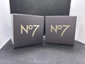 2 New In Box No 7 Pro Artist Soft Glow Cream Bronzer Medium Glow 1.26 oz - Picture 1 of 5