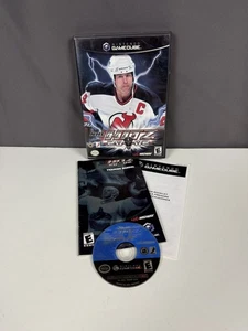 Gamecube - NHL Hitz 20-02 (Nintendo, 2001) - Completo En Caja (CIB) - Imagen 1 de 7