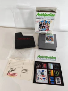 Nintendo NES - Anticipation - Bienengräber OVP CIB PAL Small klein - Bild 1 von 11