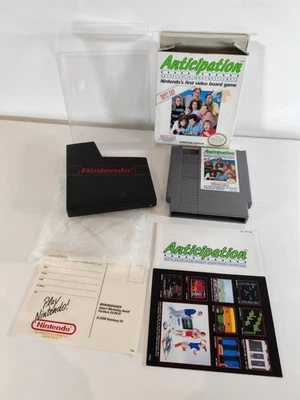 Nintendo NES - Anticipation - Bienengräber OVP CIB PAL Small klein - Bild 1 von 4